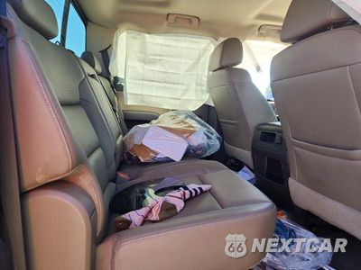 Zdjęcie 10 z 12 samochodu: 2018 GMC SIERRA K1500 SLT VIN:3GTU2NECXJG108425 - miniatura