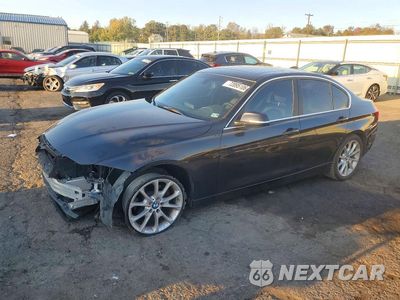 2015 BMW 320 I WBA3B1G53FNT03362 - główne zdjęcie licytacji z USA - miniatura