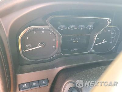 Zdjęcie 9 z 12 samochodu: 2021 GMC SIERRA C1500 DENALI VIN:1GTP8FET0MZ118693 - miniatura