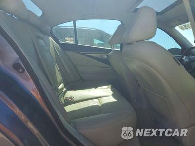 Zdjęcie 10 z 12 samochodu: 2014 INFINITI Q50 PREMIUM VIN:JN1BV7AP2EM683336 - miniatura