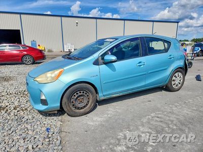 2012 TOYOTA PRIUS C TWO JTDKDTB37C1009850 - główne zdjęcie licytacji z USA - miniatura