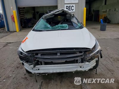 Piąte zdjęcie samochodu w środku: 2024 SUBARU CROSSTREK LIMITED VIN:4S4GUHM68R3717088 - miniatura