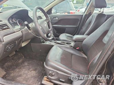 Zdjęcie 7 z 12 samochodu: 2009 FORD FUSION SEL VIN:3FAHP08Z29R127885 - miniatura