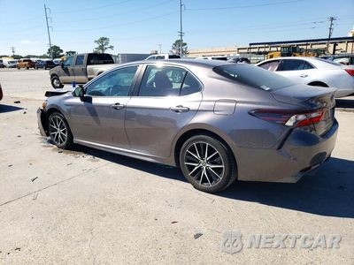 Drugie zdjęcie samochodu z przodu: 2021 TOYOTA CAMRY SE VIN:4T1G11AK1MU436125 - miniatura