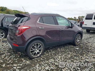 Trzecie zdjęcie samochodu z tyłu: 2017 BUICK ENCORE SPORT TOURING VIN:KL4CJ2SB1HB069374 - miniatura