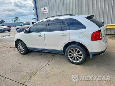 Drugie zdjęcie samochodu z przodu: 2013 FORD EDGE SEL VIN:2FMDK3JC2DBB09372 - miniatura