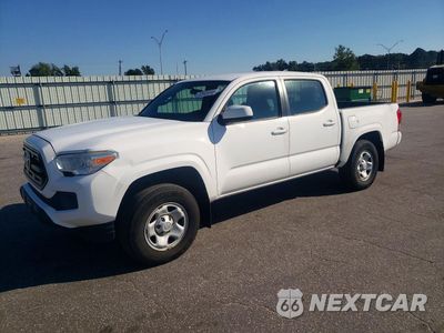 2017 TOYOTA TACOMA SR V6 3TMCZ5AN7HM086636 - główne zdjęcie licytacji z USA - miniatura
