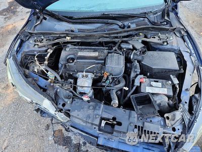 Zdjęcie 11 z 12 samochodu: 2015 HONDA ACCORD SPORT VIN:1HGCR2F55FA096746 - miniatura