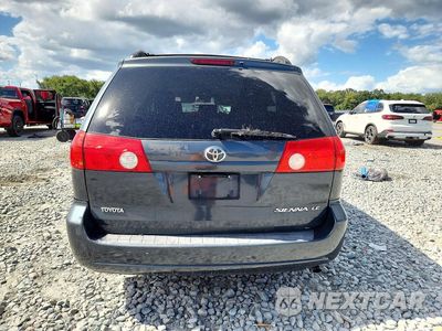 Zdjęcie 6 z 13 samochodu: 2009 TOYOTA SIENNA LE 8-PASSENGER VIN:5TDZK23C49S286447 - miniatura