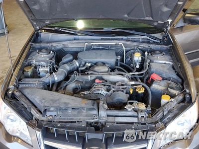 Zdjęcie 12 z 13 samochodu: 2008 SUBARU OUTBACK 2.5I VIN:4S4BP61CX87334681 - miniatura
