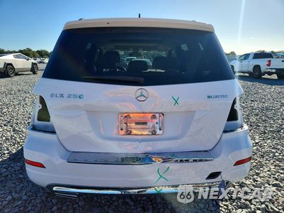 Zdjęcie 6 z 14 samochodu: 2014 MERCEDES-BENZ GLK 250 BLUETEC VIN:WDCGG0EB6EG245365 - miniatura