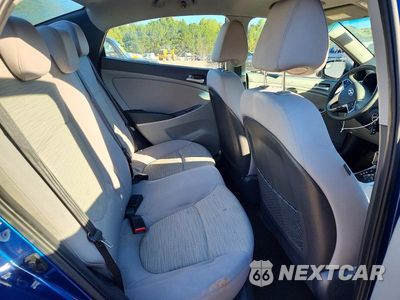 Zdjęcie 10 z 12 samochodu: 2016 HYUNDAI ACCENT SE VIN:KMHCT4AE8GU116163 - miniatura