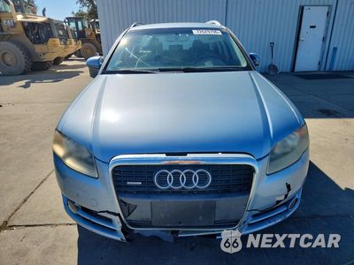 Piąte zdjęcie samochodu w środku: 2006 AUDI A4 2.0T AVANT QUATTRO VIN:WAUKF78E06A229133 - miniatura