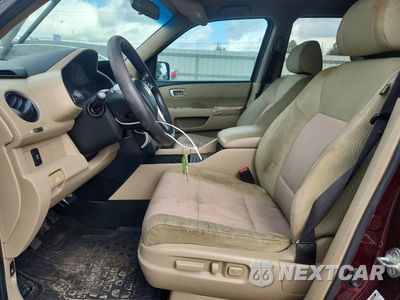 Zdjęcie 7 z 13 samochodu: 2011 HONDA PILOT EX VIN:5FNYF3H43BB054312 - miniatura