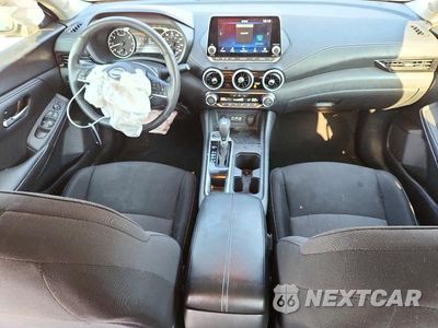 Zdjęcie 8 z 13 samochodu: 2025 NISSAN SENTRA SV VIN:3N1AB8CV7SY224589 - miniatura