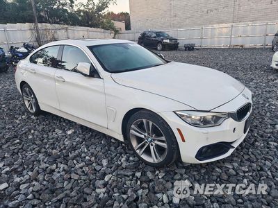 Czwarte zdjęcie samochodu z boku: 2016 BMW 428 XI GRAN COUPE SULEV VIN:WBA4C9C56GG139097 - miniatura