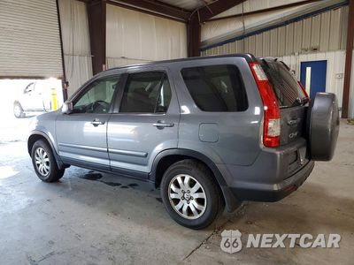 Drugie zdjęcie samochodu z przodu: 2006 HONDA CR-V SE VIN:JHLRD78986U408953 - miniatura