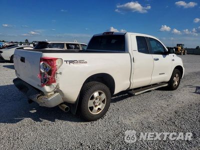 Trzecie zdjęcie samochodu z tyłu: 2007 TOYOTA TUNDRA LIMITED VIN:5TFBV58147X020452 - miniatura