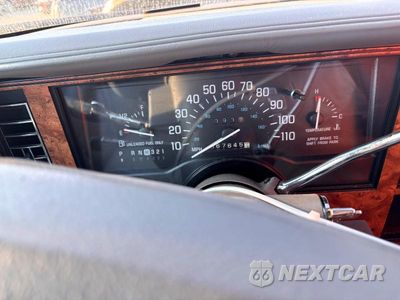 Zdjęcie 9 z 12 samochodu: 1995 BUICK CENTURY SPECIAL VIN:1G4AG55M2S6459504 - miniatura