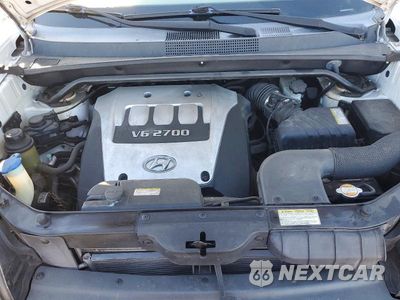 Zdjęcie 12 z 13 samochodu: 2005 HYUNDAI TUCSON GLS VIN:KM8JN12D65U186358 - miniatura
