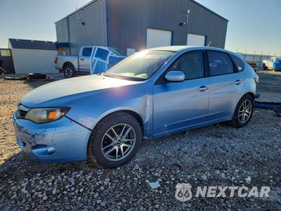 2011 SUBARU IMPREZA 2.5I JF1GH6A6XBH800666 - główne zdjęcie licytacji z USA - miniatura