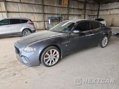 2005 MASERATI QUATTROPORTE M139 ZAMCE39A850019619 - główne zdjęcie licytacji z USA - miniatura