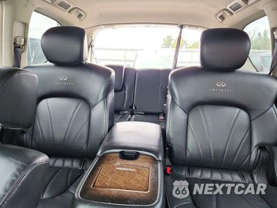 Zdjęcie 10 z 13 samochodu: 2014 INFINITI QX80 BASE VIN:JN8AZ2NE5E9065282 - miniatura