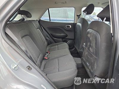 Zdjęcie 11 z 13 samochodu: 2021 HYUNDAI VENUE SEL VIN:KMHRC8A3XMU120405 - miniatura