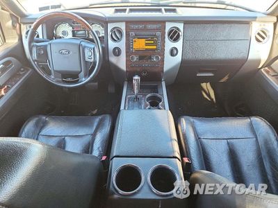 Zdjęcie 8 z 13 samochodu: 2010 FORD EXPEDITION LIMITED VIN:1FMJU2A5XAEB45058 - miniatura