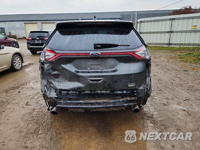 Zdjęcie 6 z 14 samochodu: 2018 FORD EDGE SEL VIN:2FMPK4J99JBB57695 - miniatura