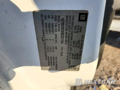 Zdjęcie 12 z 12 samochodu: 2011 GMC SIERRA K1500 SLE VIN:1GTR2VE3XBZ321124 - miniatura