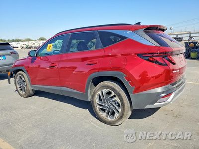 Drugie zdjęcie samochodu z przodu: 2026 HYUNDAI TUCSON SEL PLUS VIN:5NMJBCDE7TH757570 - miniatura