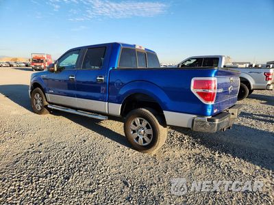 Drugie zdjęcie samochodu z przodu: 2012 FORD F150 SUPERCREW VIN:1FTFW1ET2CKD69081 - miniatura