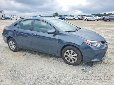 Czwarte zdjęcie samochodu z boku: 2016 TOYOTA COROLLA L VIN:5YFBURHE9GP543932 - miniatura