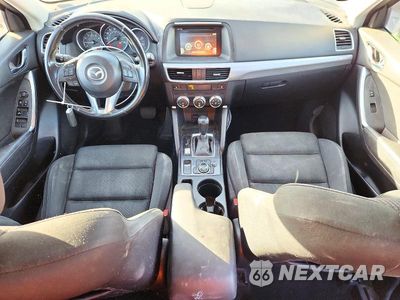 Zdjęcie 8 z 13 samochodu: 2016 MAZDA CX-5 TOURING VIN:JM3KE2CY6G0812220 - miniatura