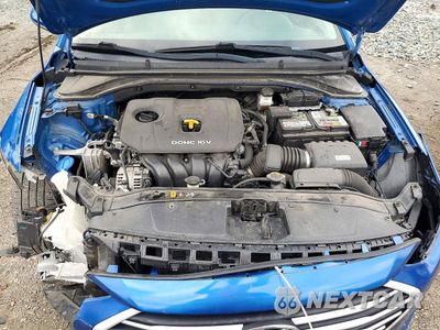 Zdjęcie 11 z 12 samochodu: 2018 HYUNDAI ELANTRA VALUE EDITION VIN:5NPD84LF1JH224612 - miniatura