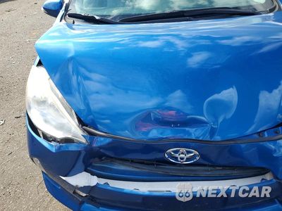 Zdjęcie 11 z 12 samochodu: 2013 TOYOTA PRIUS C ONE VIN:JTDKDTB36D1049175 - miniatura