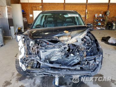 Piąte zdjęcie samochodu w środku: 2011 HONDA CR-V EXL VIN:5J6RE4H76BL023490 - miniatura