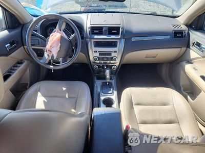 Zdjęcie 8 z 12 samochodu: 2010 FORD FUSION SEL VIN:3FAHP0JG0AR228498 - miniatura
