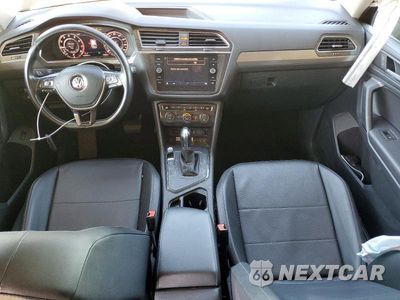 Zdjęcie 8 z 13 samochodu: 2019 VOLKSWAGEN TIGUAN SE VIN:3VV3B7AX1KM058079 - miniatura
