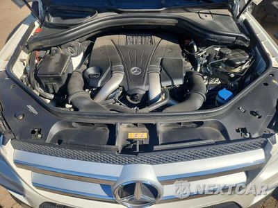 Zdjęcie 11 z 12 samochodu: 2015 MERCEDES-BENZ GL 550 4MATIC VIN:4JGDF7DEXFA578099 - miniatura