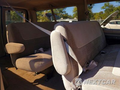 Zdjęcie 11 z 13 samochodu: 1993 FORD ECONOLINE E150 VIN:1FMEE11H0PHB06683 - miniatura