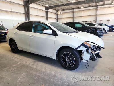 Czwarte zdjęcie samochodu z boku: 2014 TOYOTA COROLLA LE ECO VIN:5YFBPRHE0EP166184 - miniatura