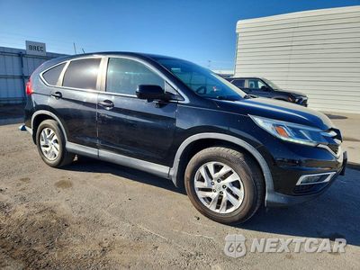 Czwarte zdjęcie samochodu z boku: 2015 HONDA CR-V EX VIN:3CZRM3H53FG700722 - miniatura
