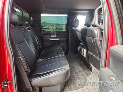 Zdjęcie 10 z 12 samochodu: 2018 FORD F150 SUPERCREW VIN:1FTEW1EGXJKC75123 - miniatura