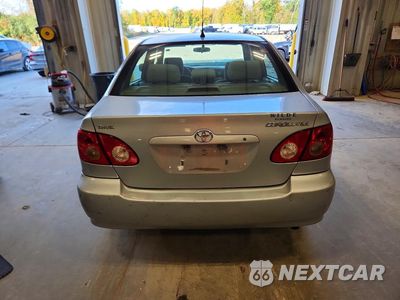 Zdjęcie 6 z 12 samochodu: 2007 TOYOTA COROLLA LE VIN:1NXBR32E47Z881163 - miniatura