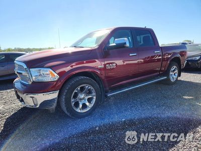 2018 RAM 1500 LARAMIE 1C6RR7NT3JS156782 - główne zdjęcie licytacji z USA - miniatura