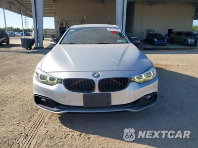 Piąte zdjęcie samochodu w środku: 2018 BMW 430XI GRAN COUPE VIN:WBA4J3C54JBG97072 - miniatura
