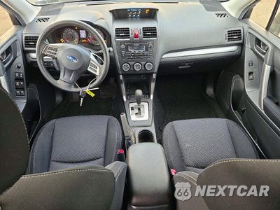 Zdjęcie 8 z 13 samochodu: 2015 SUBARU FORESTER 2.5I PREMIUM VIN:JF2SJAFC1FH829457 - miniatura