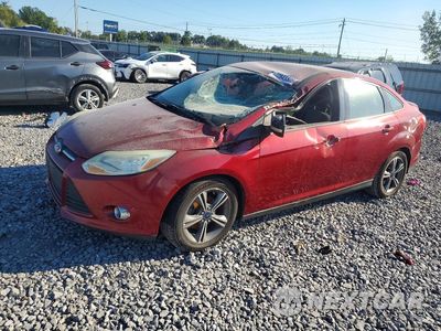 2014 FORD FOCUS SE 1FADP3F26EL404701 - główne zdjęcie licytacji z USA - miniatura